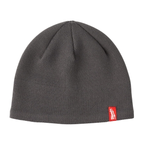 Czapka zimowa beanie Milwaukee szara (4932493110)