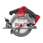 Pilarka tarczowa akumulatorowa Milwaukee M18FCS552-0 (4933498063)