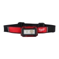 Latarka czołowa magnetyczna 450 lm USB Milwaukee IR HL450 (4933478587)