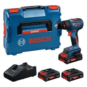  AKUMULATOROWA WIERTARKO-WKRĘTARKA UDAROWA EXSB18V-90 Bosch Expert (06019R3102)