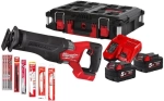 Piła szablasta akumulatorowa Milwaukee M18 FSZ-0 (4933498242)