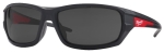 Okulary ochronne przyciemniane Premium MILWAUKEE