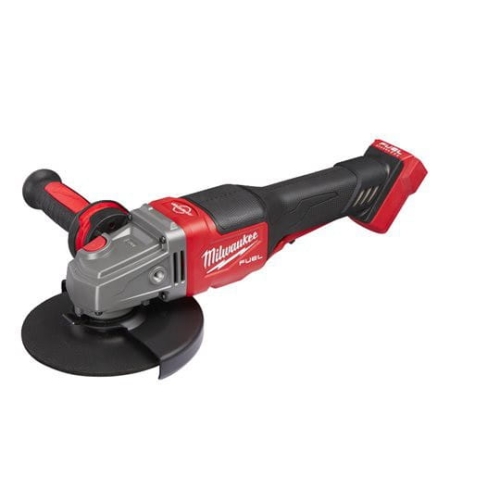 Szlifierka kątowa 125 mm z włącznikiem łopatkowym Milwaukee M18 FHSAG125XPDB - 0X (4933471078)