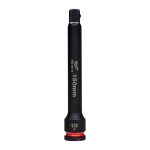 Przedłużka udarowa do nasadek Shockwave 1/2˝ 150 mm Milwaukee (4932480352)