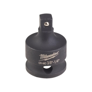Adapter udarowy z  3/8" kwadrat na 1/4" kwadrat MILWAUKEE