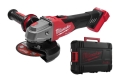 Szlifierka kątowa z hamulcem i przełącznikiem suwakowym Milwaukee M18 FSAG125XB-0X (4933478429)2