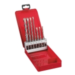 Wiertła SDS-Plus zestaw 7 szt. M2 MILWAUKEE