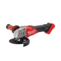 Szlifierka kątowa z hamulcem i przełącznikiem suwakowym Milwaukee M18 FSAG125XB-0X (4933478429)