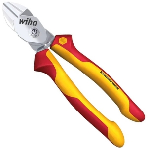 Szczypce do cięcia bocznego 200mm  BiCut WIHA