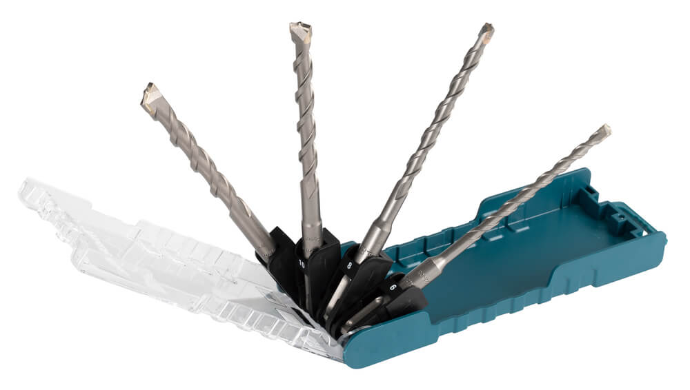 zestaw wierteł SDS-Plus Makita E-13605