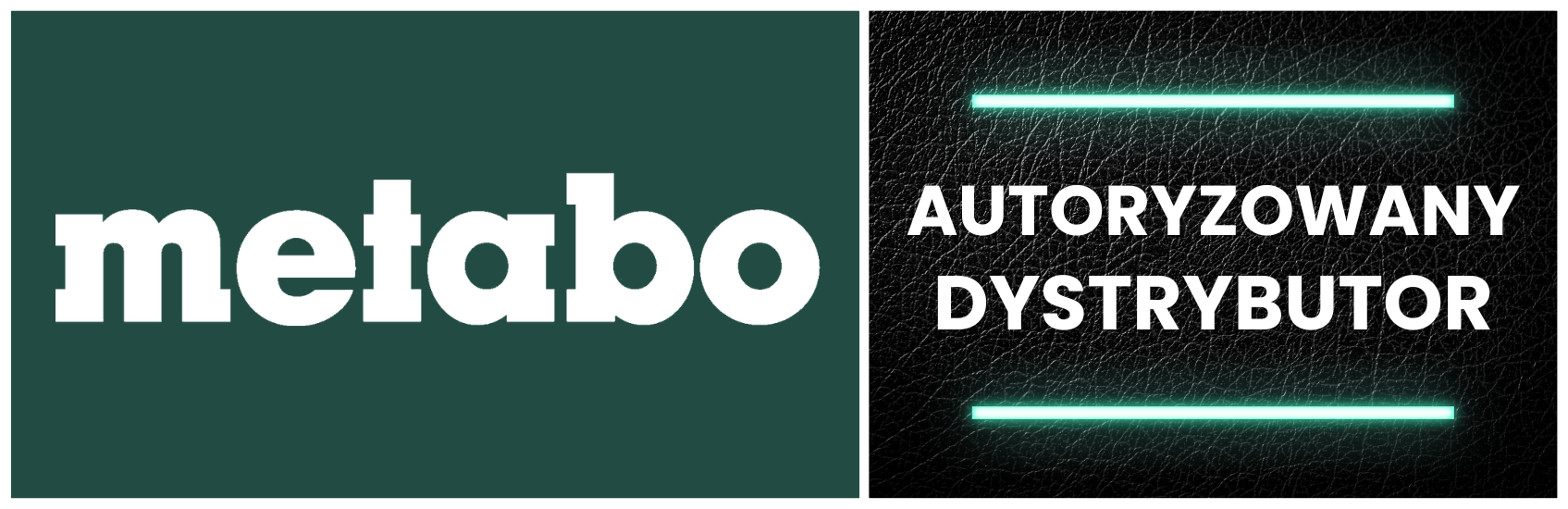 baner z informacją że sklep wyposażeni.pl jest autoryzowanym dystrybutorem