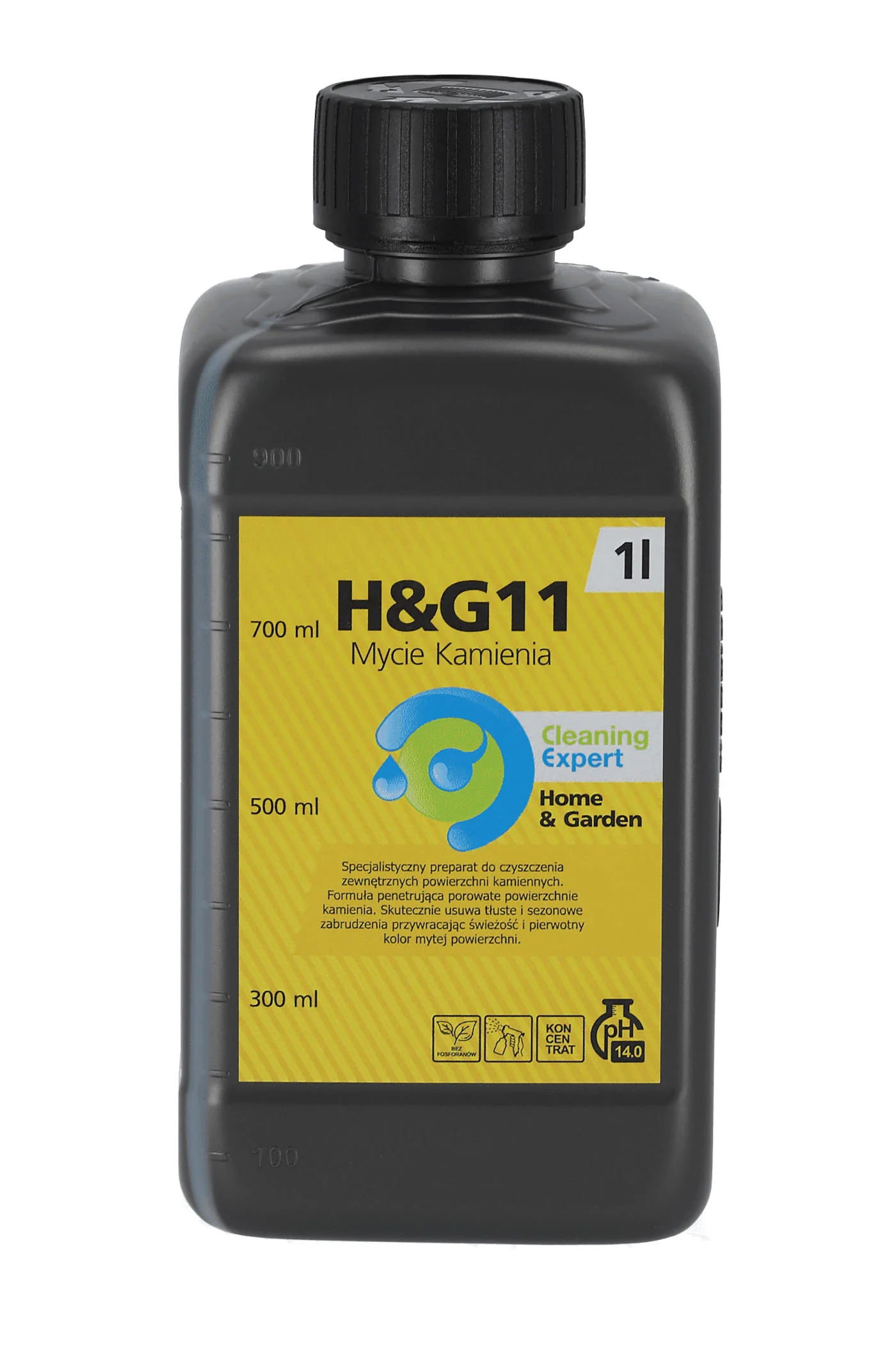 Środek do mycia kamienia HG11 1L Cleaning Expert