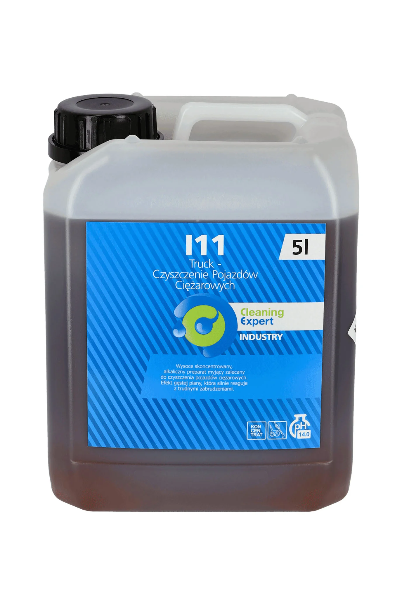 środek do czyszczenia pojazdów ciężarowych I11 5L Cleaning Expert