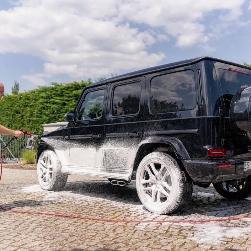 aktywna piana M10 Cleaning expert