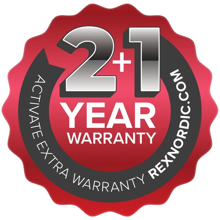 Gwarancja 2+1 Airrex