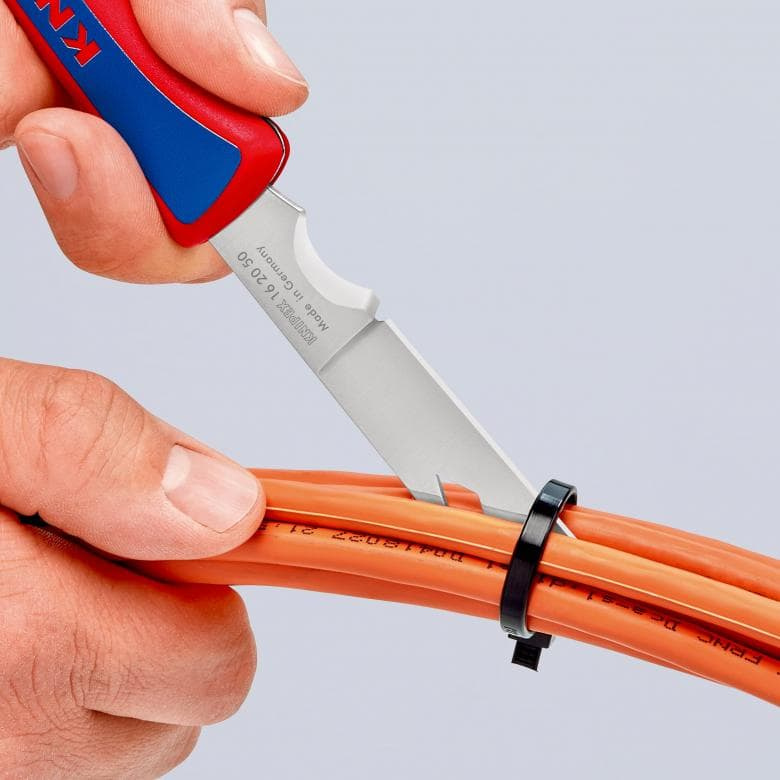 nóż dla elektryka Knipex 162050