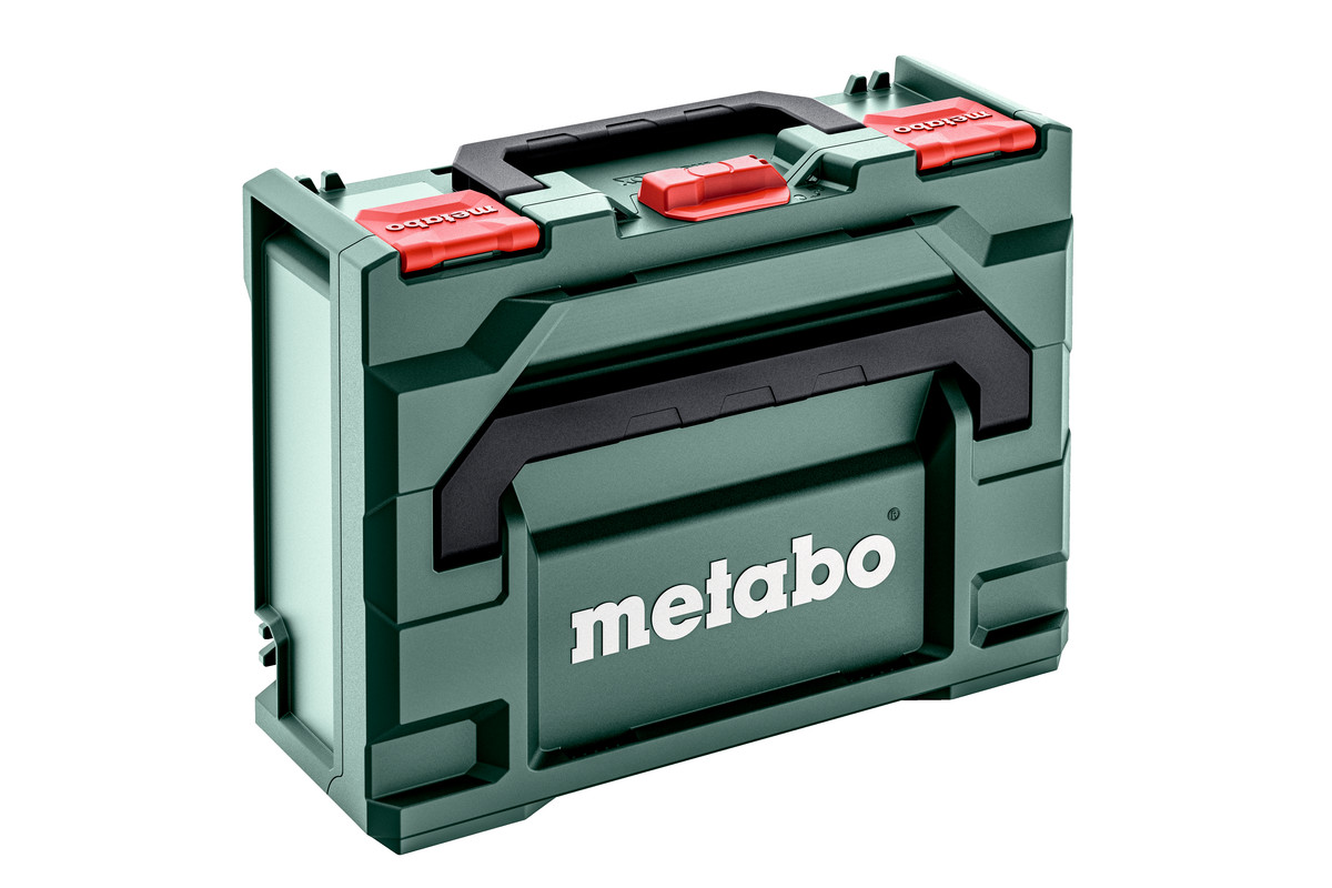 WALIZKA METABOX 145 DO BS L / BS LT / SB L / SB LT, 18 V METABO